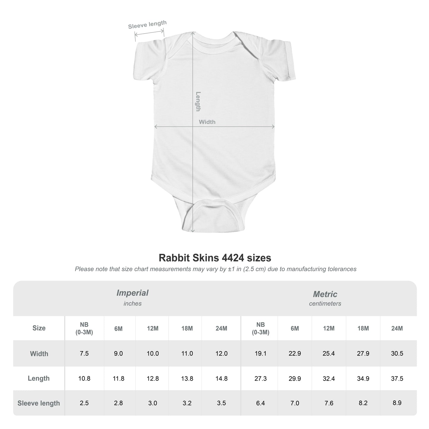 Funny Infant Bodysuit – ‘Aww Poopy Poop’ Baby Gift, Baby Shower Outfit, Cute & Playful Baby Clothes for New Parents
