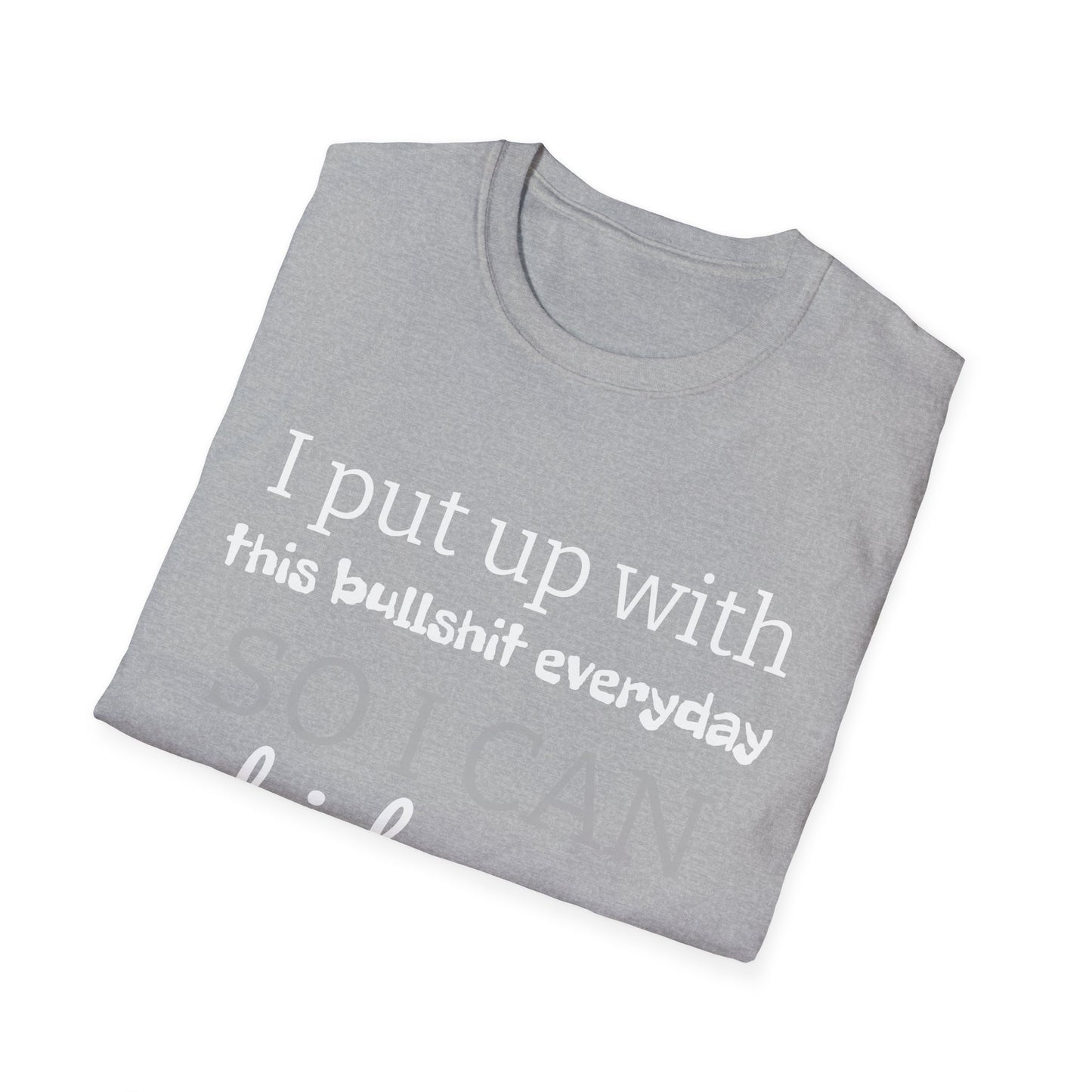 Drink Every Night T-Shirt - Unisex Cotton Tee