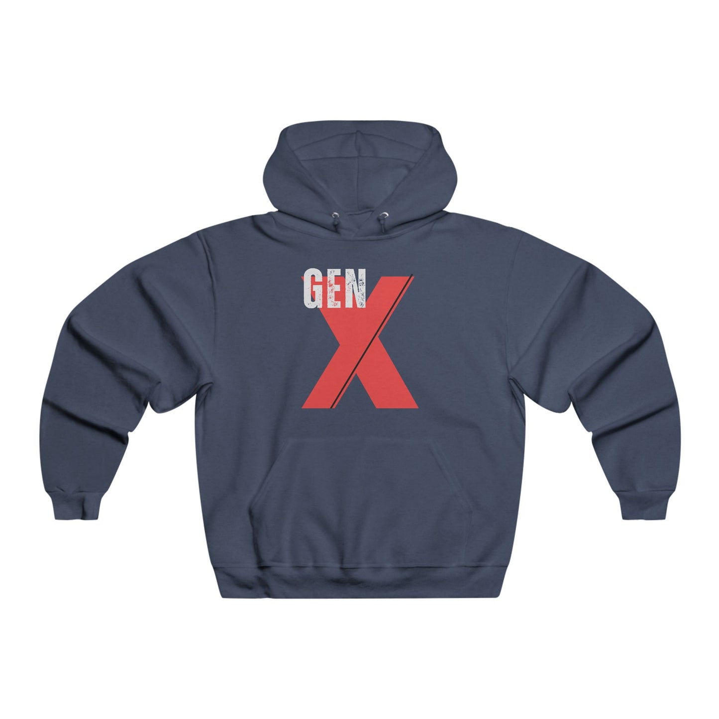 Retro Gen X Hoodie - Question Everything Nostalgic Sweatshirt | Vintage Throwback Gift