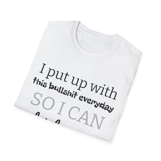 Drink Every Night T-Shirt - Unisex Cotton Tee
