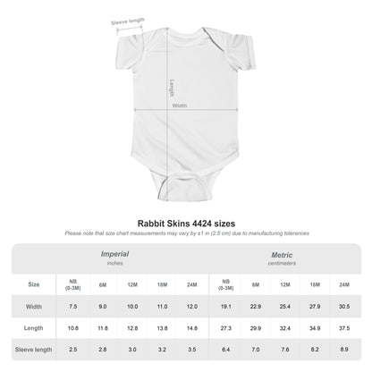 Funny Infant Bodysuit – ‘Aww Poopy Poop’ Baby Gift, Baby Shower Outfit, Cute & Playful Baby Clothes for New Parents